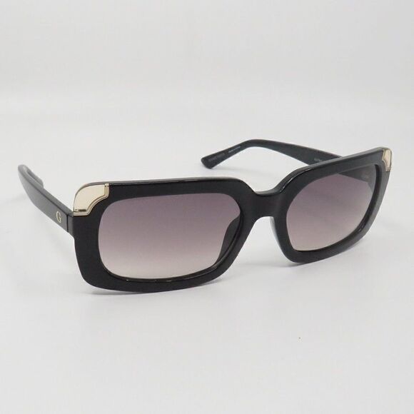 Guess New GU7841/S 01B Black/Grey Gradient Rectangle Sunglasses main image 5